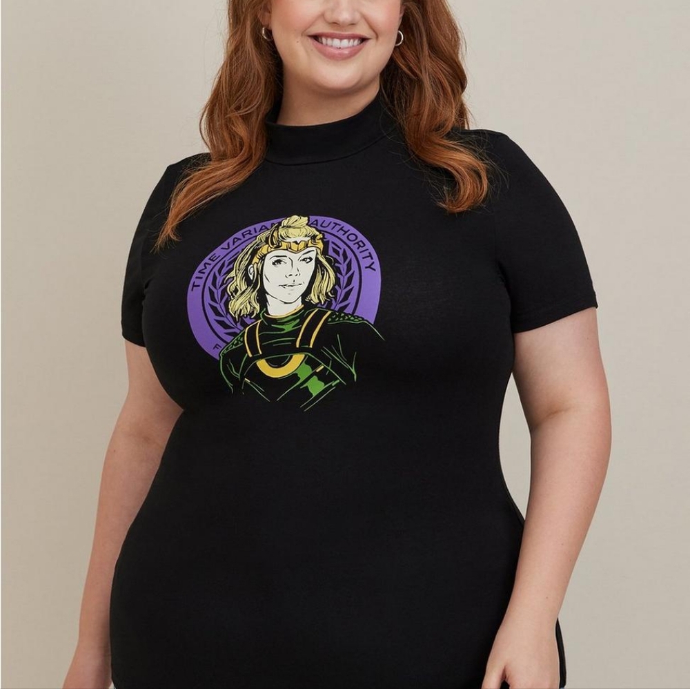 Graphic t-shirt